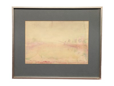 Lot 536 - PETER PEARSON (Irish Contemporary) “Liffey in...