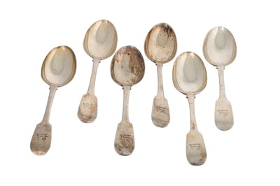 Lot 521 - A MISCELLANEOUS SET OF OLD IRISH AND EARLY...