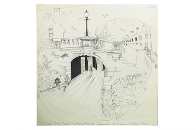 Lot 231 - PAULINE BEWICK (RHA, 1935 - 2022), 'The Huband...
