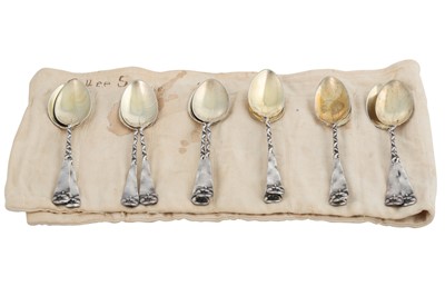 Lot 471 - A COLLECTION OF TWELVE NORTH AMERICAN STERLING...
