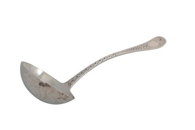 Lot 190 - A FINE QUALITY LATE VICTORIAN SCOTTISH SILVER...