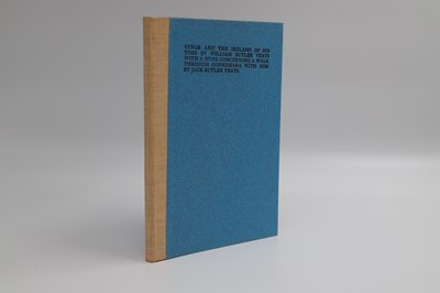Lot 581 - W.B. YEATS, 'Synge and the Ireland of his Time'...