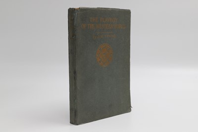 Lot 252 - J.M. SYNGE, 'The Playboy of the Western World'...