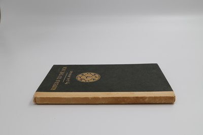 Lot 253 - J.M. SYNGE, 'Riders to the Sea' John W. Luce &...