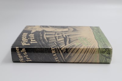 Lot 255 - FRANCIS STUART, 'Pigeon Irish' Macmillan, New...