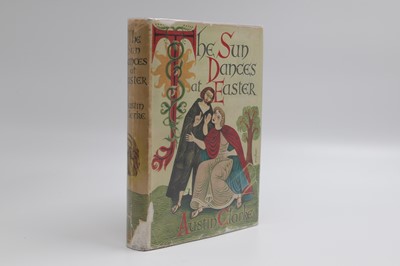 Lot 587 - AUSTIN CLARKE, 'The Sun Dances at Easter'...