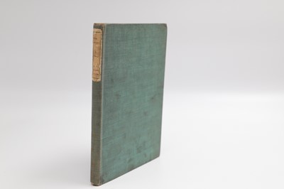 Lot 590 - KATHLEEN TYNAN, 'Innocencies: A.H. Bullen'...