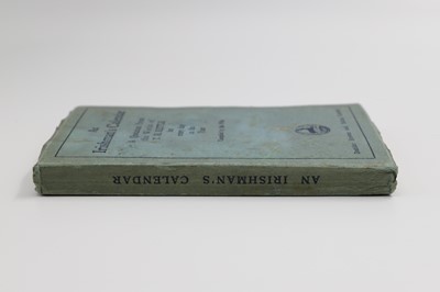 Lot 260 - T.M. KETTLE, 'An Irishman’s Calendar' Browne &...