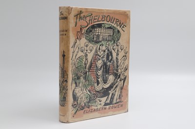 Lot 599 - ELIZABETH BOWEN, 'The Shelbourne' George G....