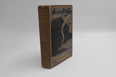 Lot 601 - E.CE. SOMERVILLE AND MARTIN ROSS,' All on the...