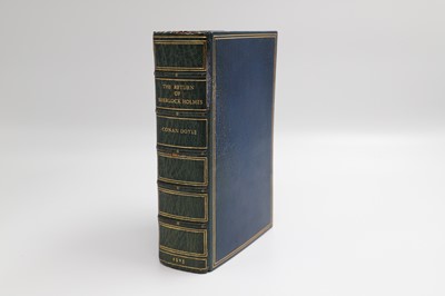 Lot 602 - SIR ARTHUR CONAN DOYLE, 'The Return of...