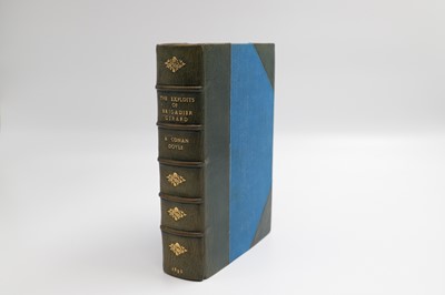 Lot 603 - SIR ARTHUR CONAN DOYLE, 'The Exploits of...