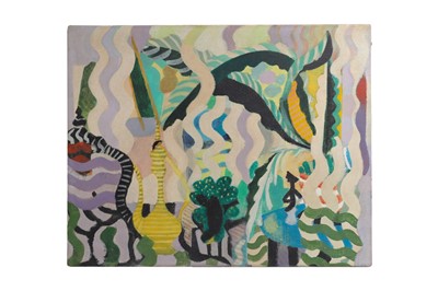 Lot 223 - NANCY WYNNE JONES (WELSH, 1922 - 2006),...