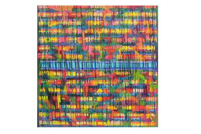 Lot 229 - LORCAN WALSH (IRISH CONTEMPORY) Moroccan...