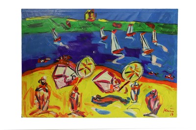 Lot 230 - PETER ROBERT KEIL (GERMANY, 20TH CENTURY)...