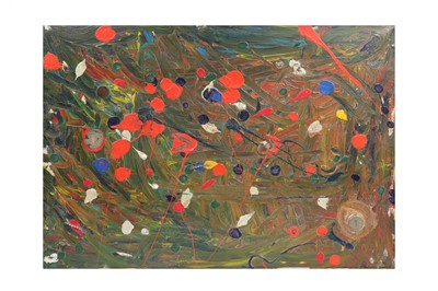 Lot 232 - DECLAN LOTT (20TH CENTURY) 'Re-birth of a...