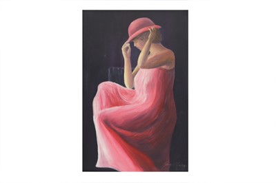 Lot 524 - GEORGE MC CONKEY (IRL 20th CENTURY) ...
