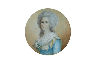 Lot 521 - IRISH/ENGLISH SCHOOL PRE-1900 
Portrait...