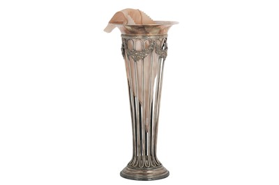 Lot 516 - AN IMPRESSIVE EDWARDIAN SHEFFIELD PLATED...