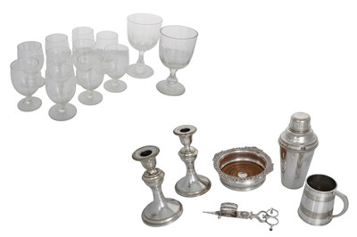 Lot 509 - PROPERTY OF A GENTLEMAN; An interesting...