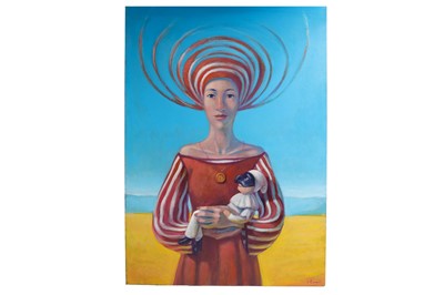 Lot 518 - CLAUDIO GIULIANELLI (ITALIAN CONTEMPORARY),...