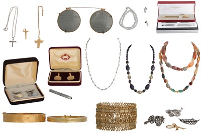 Lot 425 - AN INTERESTING COLLECTION OF MODERN COSTUME...