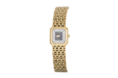 Lot 275 - A LADY'S RAYMOND WEIL 'Fidelis' wristwatch,...