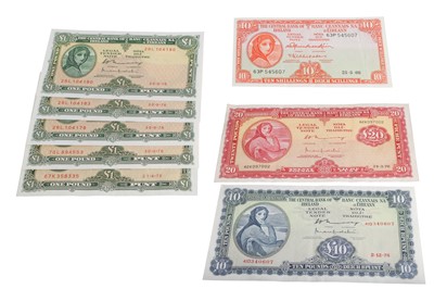 Lot 559 - A COLLECTION OF EIGHT LADY LAVERY IRISH BANK...