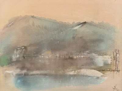 Lot 521 - JOHN KINGERLEE, Irish contemporary (b. 1936)...