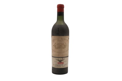 Lot 641 - Chateau Margaux,Premier Grand Cru ClasseHaut...