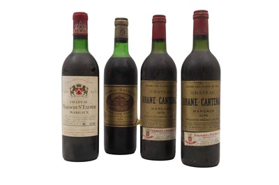 Lot 643 - A COLLECTION OF VINTAGE WINES TO...