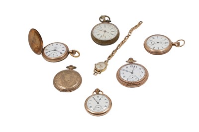 Lot 456 - A LADIES OMEGA 'LADYMATIC' WRISTWATCH,...