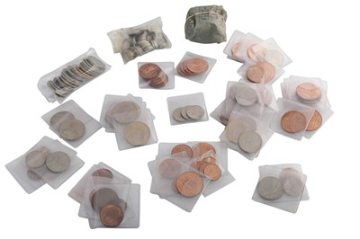 Lot 414 - A MISCELLANEOUS COLLECTION OF PRE DECIMAL...