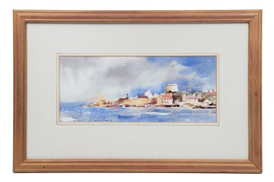 Lot 556 - KEITH MANSFIELD (IRL, 20th Century) Sandycove...