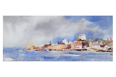 Lot 503 - KEITH MANSFIELD (IRL, 20th Century) Sandycove...