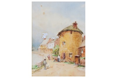 Lot 504 - WILLIAM BINGHAM McGUINNESS RHA, (1849 – 1928)...