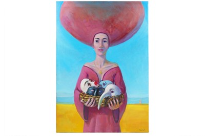 Lot 543 - CLAUDIO GIULIANELLI (ITALIAN CONTEMPORARY) “La...