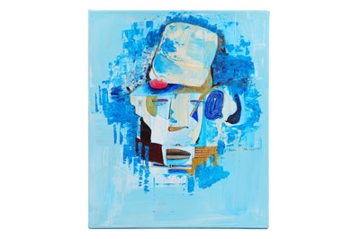 Lot 584 - JENNIFER YOLOGAZA (FRENCH CONTINENTAL),...