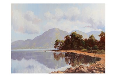 Lot 538 - ALAN KENNY (IRL 20th Century), (Untitled)...