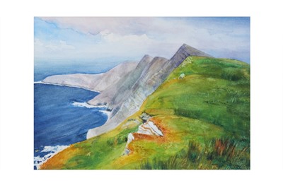 Lot 531 - PAUL MURPHY, (IRL. CONTEMPORARY), 'Achill...