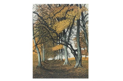 Lot 534 - PETER KNUTTEL (GERMAN/IRISH CONTEMPORARY),...