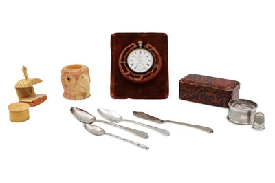 Lot 211 - AN EDWARDIAN SILVER CASED OPEN FACED POCKET...
