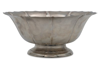 Lot 536 - A NORTH AMERICAN STERLING “IRISH REPRODUCTION”...