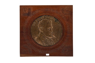Lot 556 - IRISH HISTORICAL POLITICAL INTEREST SIR ROGER...
