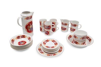 Lot 623 - A MID 20th CENTURY “JON ANTON” CERAMIC...