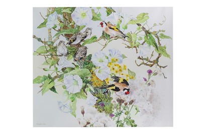 Lot 512 - ELIZABETH WALSH (Isle of Man, Contemporary),...