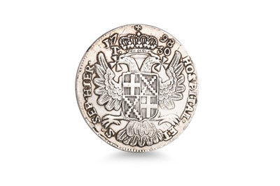 Lot 472 - A MALTESE SILVER 30 TARI FARDIWAL VON...