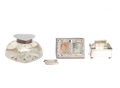 Lot 10 - AN INTERESTING MISCELLANEOUS COLLECTION OF...