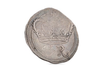 Lot 448 - A 1643/44 ORMONDE MONEY IRISH CROWN FINE,...