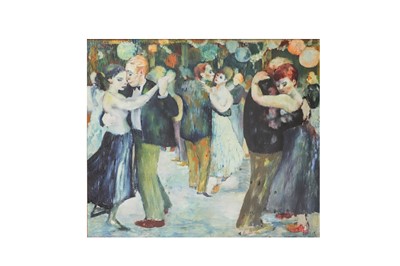 Lot 102 - PHOEBE DONOVAN, (Irish 20th Century), The...